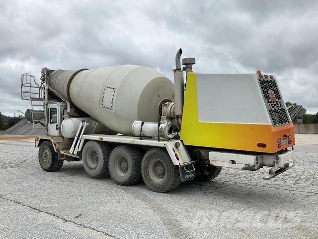 Terex Advance Специальные грузовики