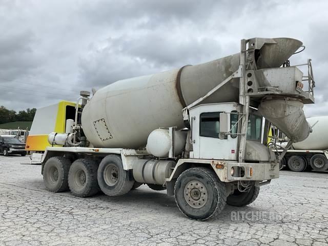 Terex Advance Специальные грузовики