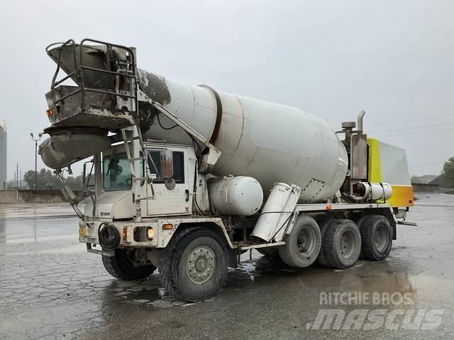 Terex Advance Специальные грузовики