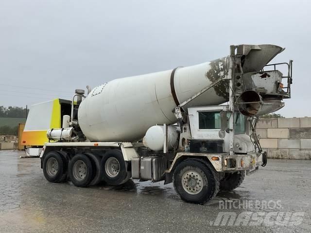 Terex Advance Специальные грузовики