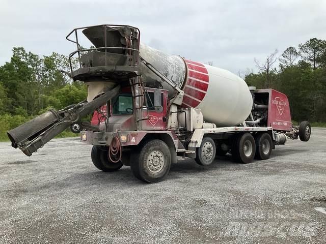 Terex Advance Специальные грузовики