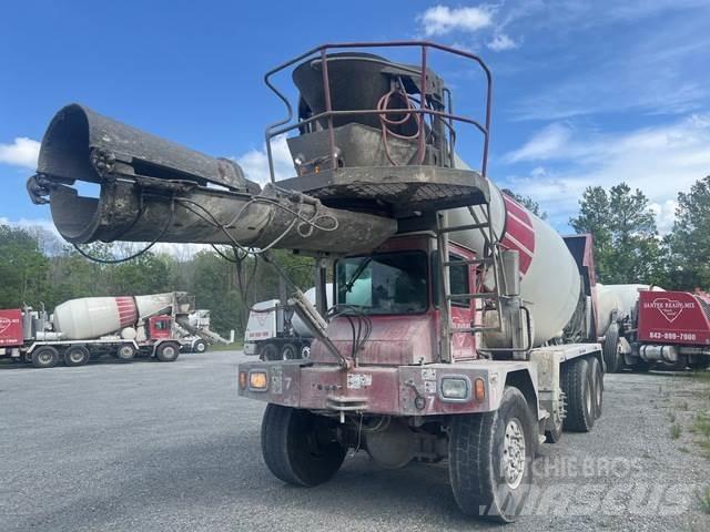 Terex Advance Специальные грузовики