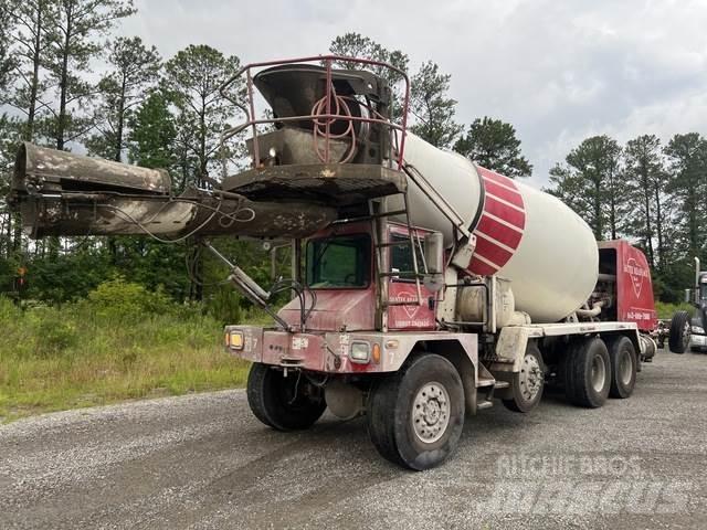 Terex Advance Специальные грузовики