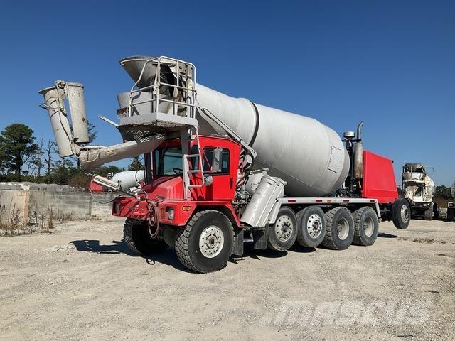 Terex Advance Специальные грузовики