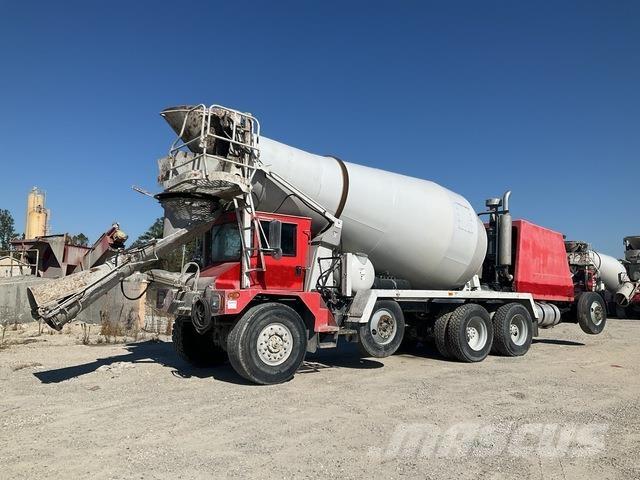 Terex Advance Специальные грузовики