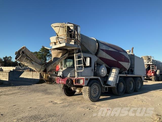 Terex Advance Специальные грузовики