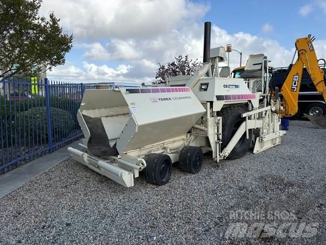 Terex CR352L Асфальтоукладчики