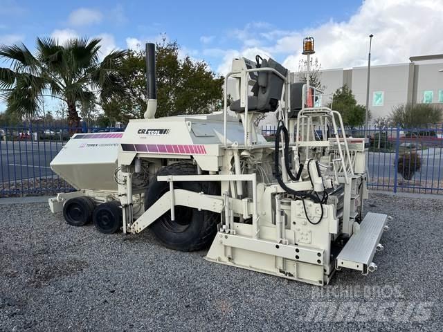 Terex CR352L Асфальтоукладчики