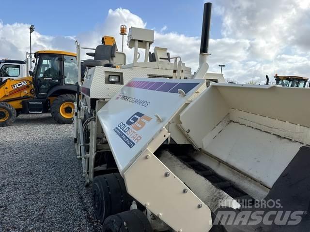 Terex CR352L Асфальтоукладчики
