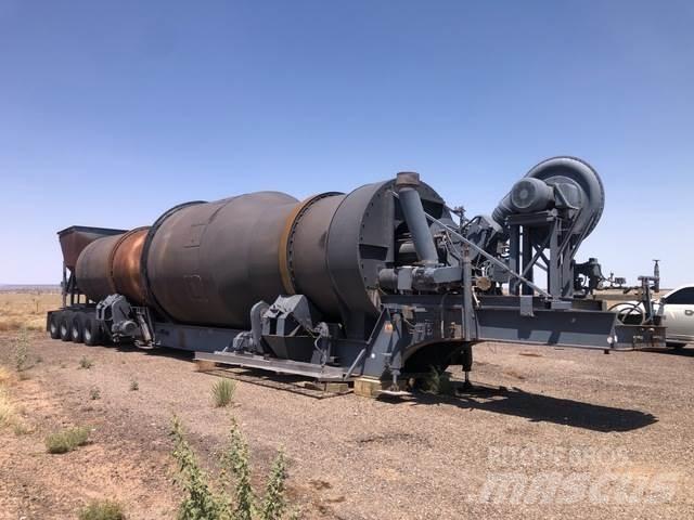 Terex E3-400P Запчасти для асфальтовой техники