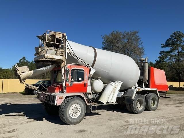Terex FD3000 Специальные грузовики