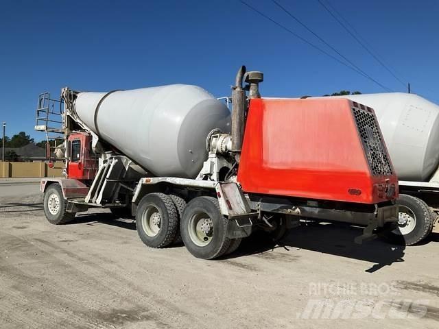 Terex FD3000 Специальные грузовики