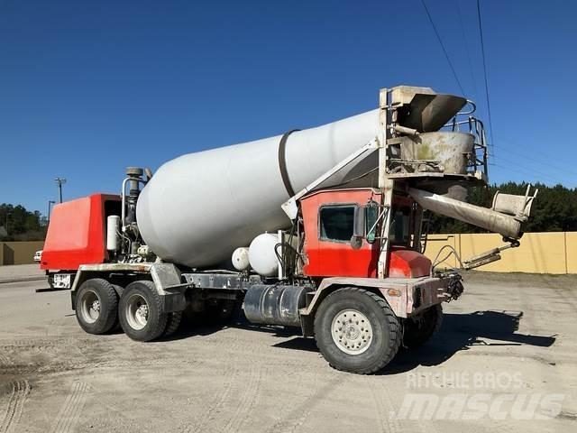 Terex FD3000 Специальные грузовики