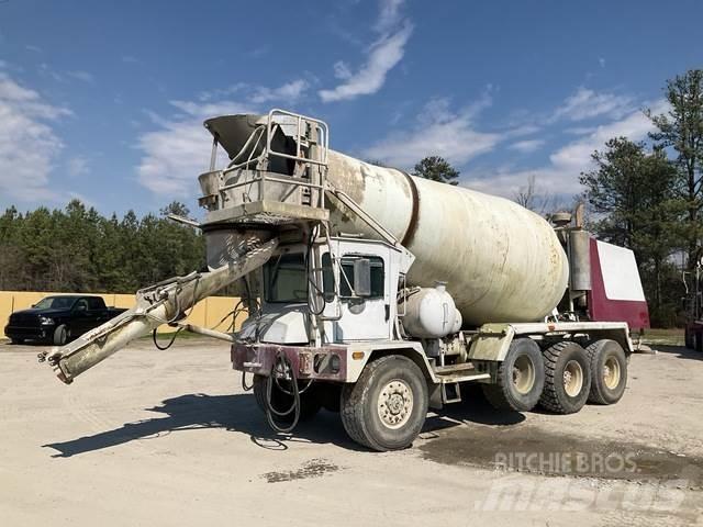 Terex FD3000 Специальные грузовики