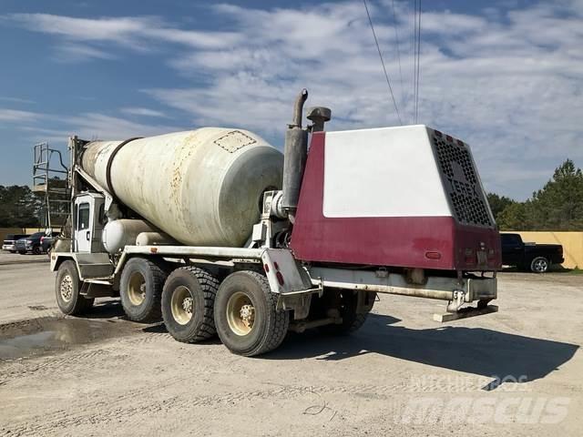 Terex FD3000 Специальные грузовики