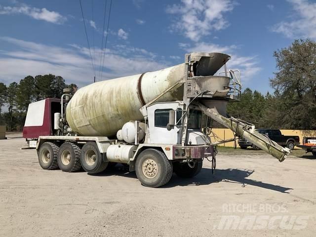 Terex FD3000 Специальные грузовики
