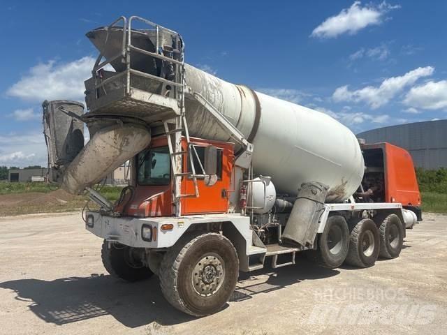 Terex FD4000 Специальные грузовики