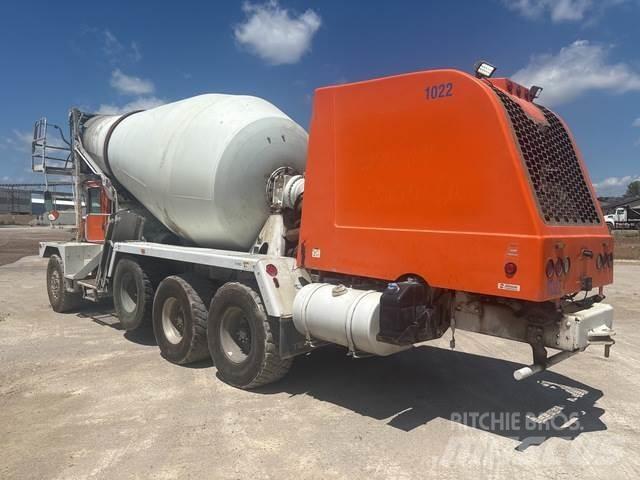 Terex FD4000 Специальные грузовики