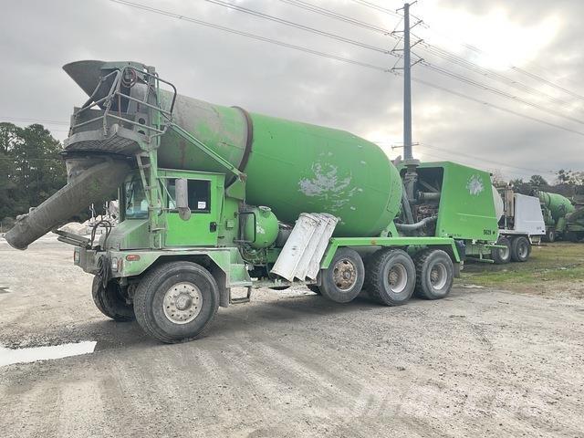 Terex FD4000 Специальные грузовики