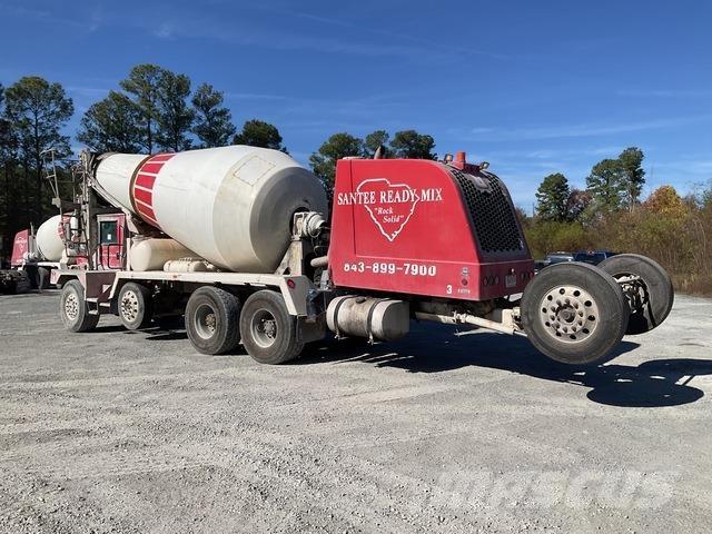 Terex FDB5000 Специальные грузовики