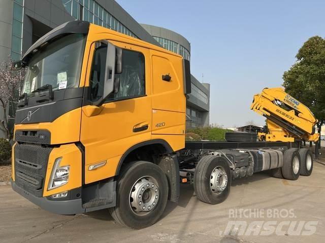 Terex FM420 Автомобильные краны