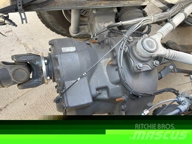 Terex FM420 Автомобильные краны