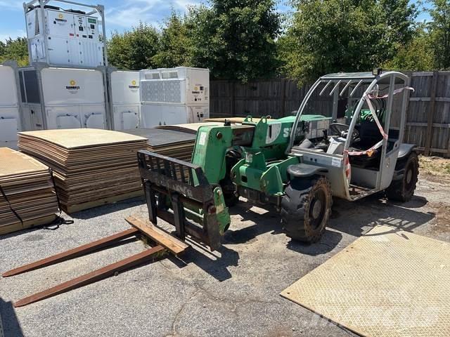 Terex GTH-5519 Телескопические погрузчики
