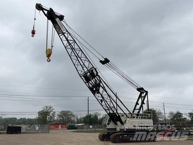 Terex HC110-1 Гусеничные краны