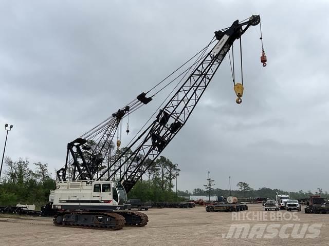 Terex HC110-1 Гусеничные краны