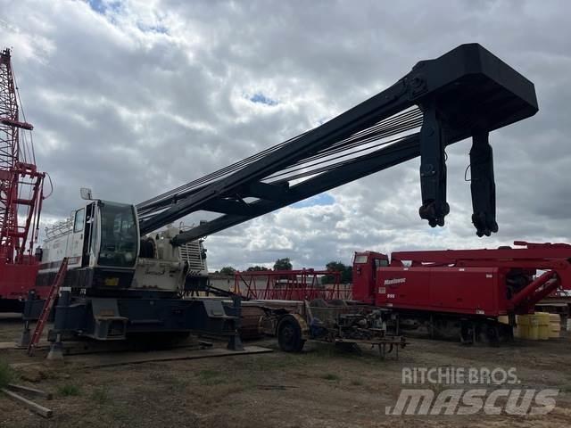 Terex HC230 Гусеничные краны