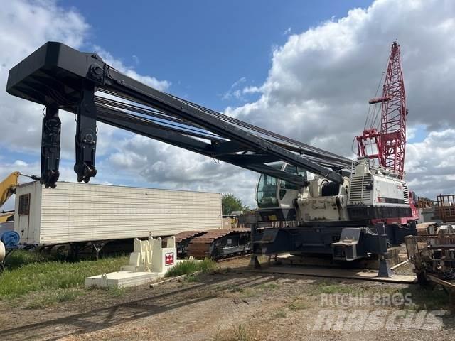 Terex HC230 Гусеничные краны