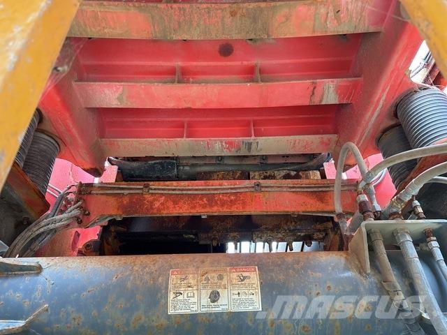 Terex J1480 Дробилки