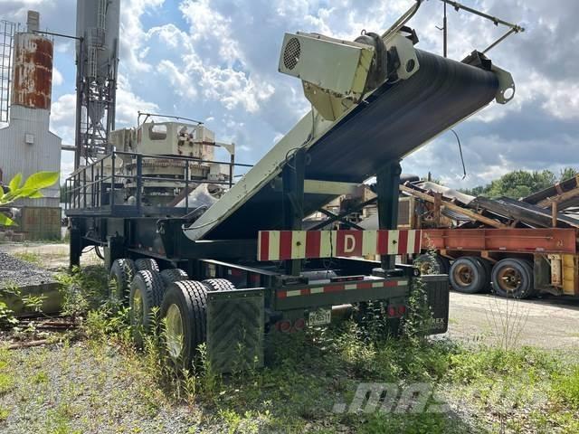 Terex MACS450T Дробилки