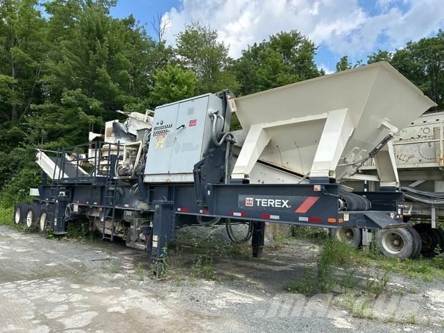 Terex MACS450T Дробилки