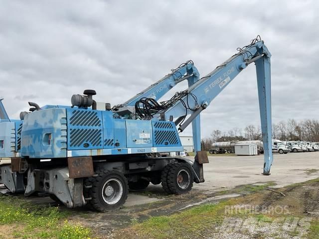 Terex MHL360 Перегружатели металлолома/промышленные погрузчики