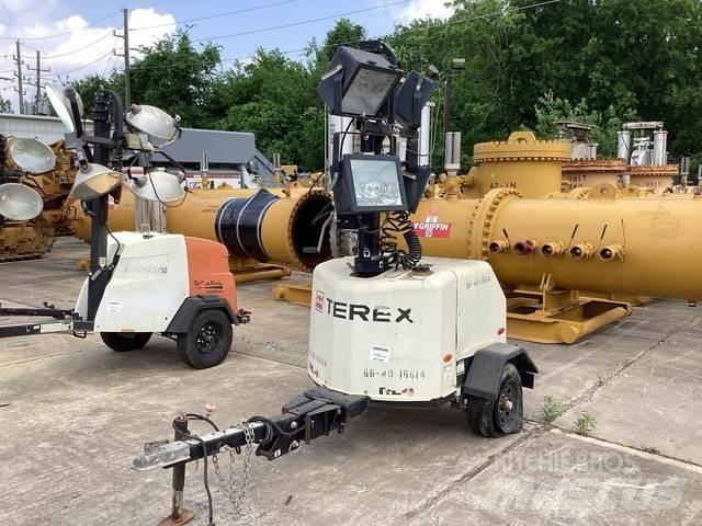 Terex RL4 Осветительные установки