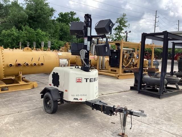 Terex RL4 Осветительные установки
