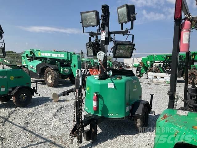 Terex RL4 Осветительные установки