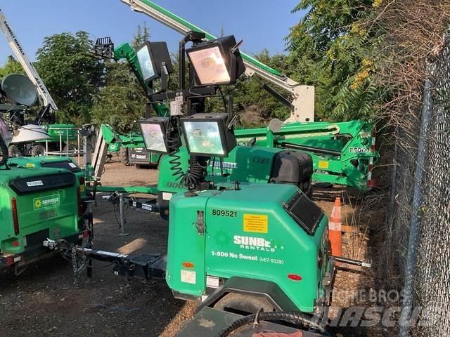 Terex RL4 Осветительные установки