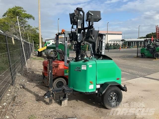 Terex RL4 Осветительные установки