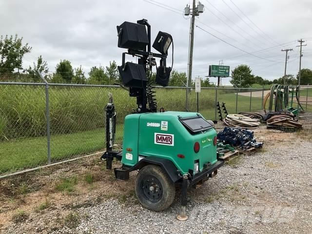 Terex RL4 Осветительные установки