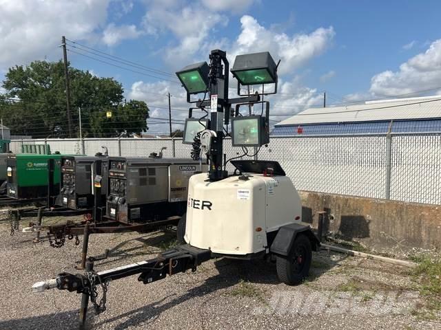 Terex RL4 Осветительные установки