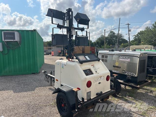 Terex RL4 Осветительные установки
