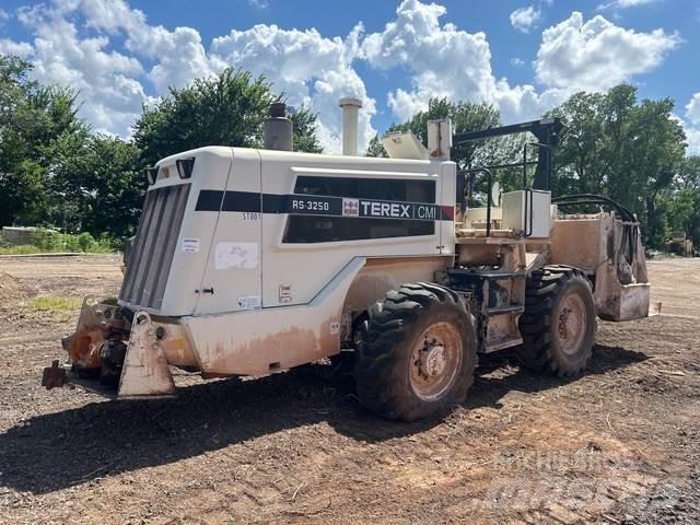 Terex RS 325B Уплотнители грунта