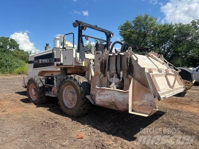 Terex RS 325B Уплотнители грунта