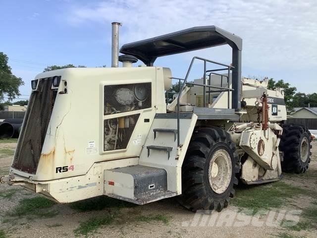 Terex RS-425C Уплотнители грунта
