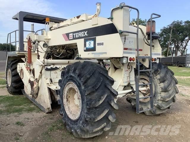 Terex RS-425C Уплотнители грунта