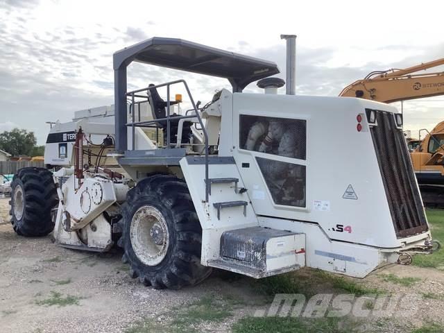 Terex RS-425C Уплотнители грунта