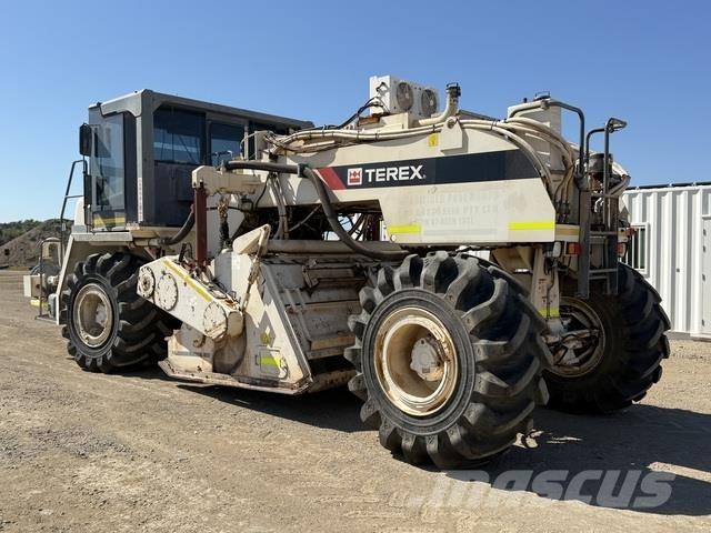 Terex RS446 Уплотнители грунта