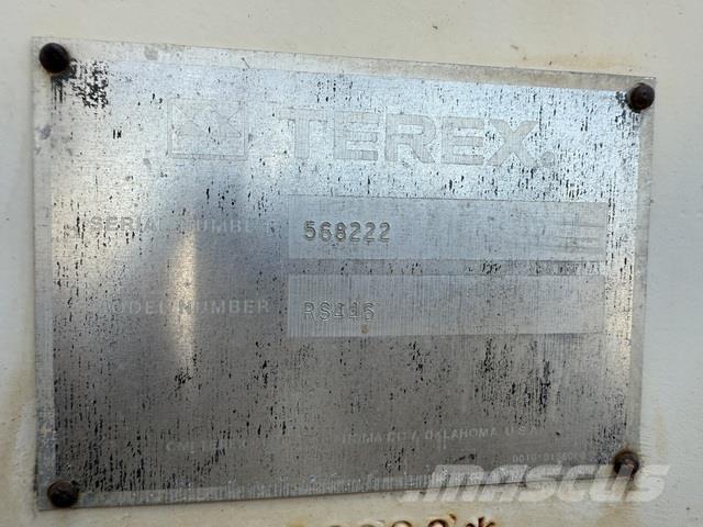 Terex RS446 Уплотнители грунта